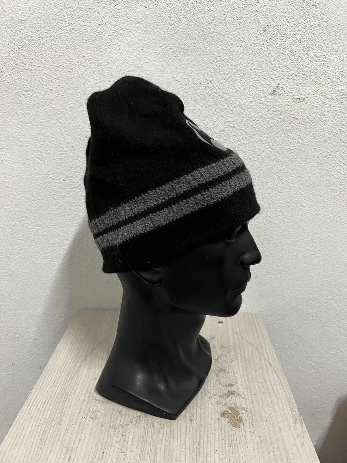 Warner Bros Warner Bros Batman Cartoon Beanie Hat Size ONE SIZE - 4 Thumbnail