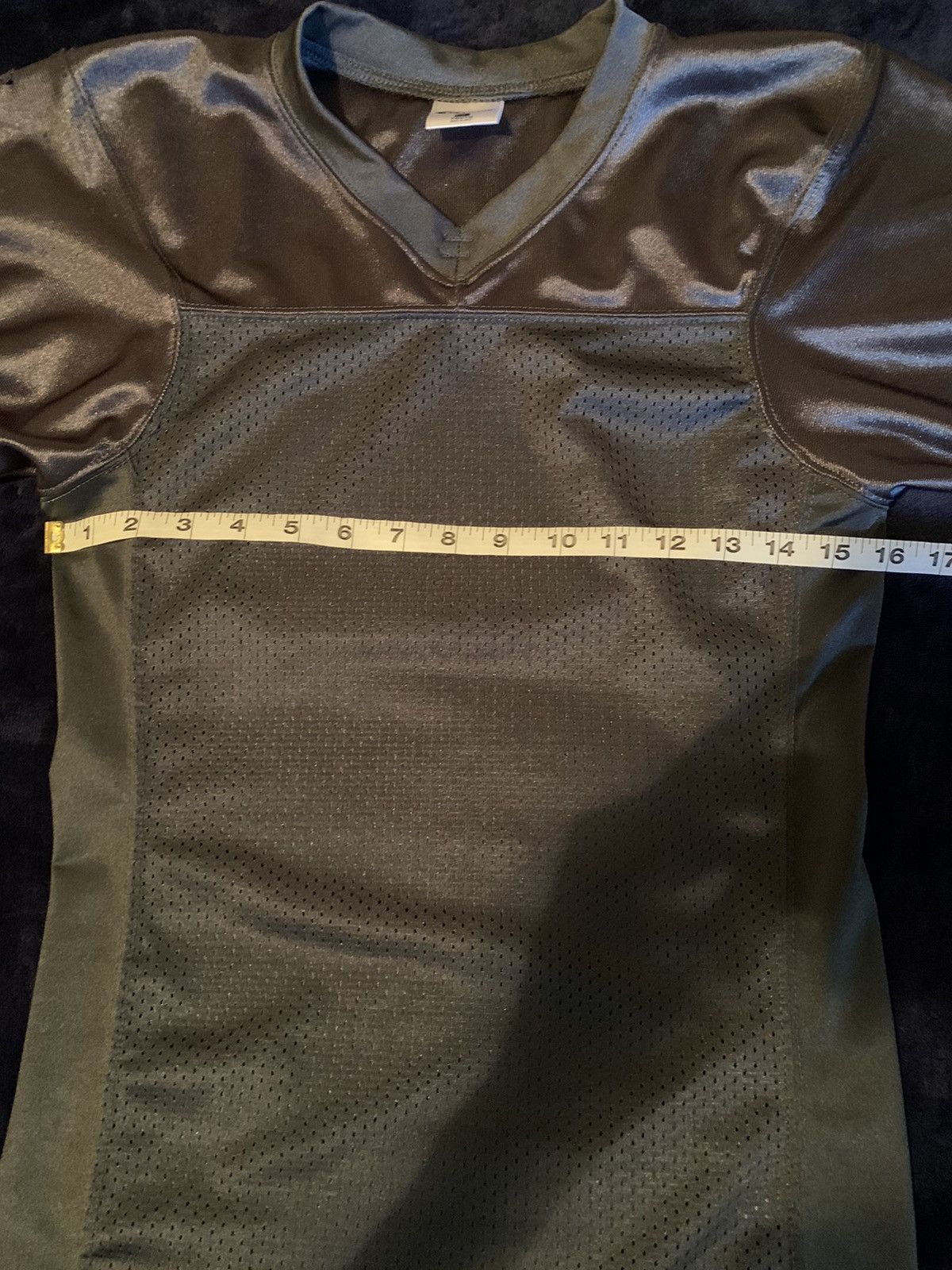 Vintage Football Jersey Streetwear Vintage Y2K Opium Fashion Rave 00 Size US XS / EU 42 / 0 - 2 Thumbnail