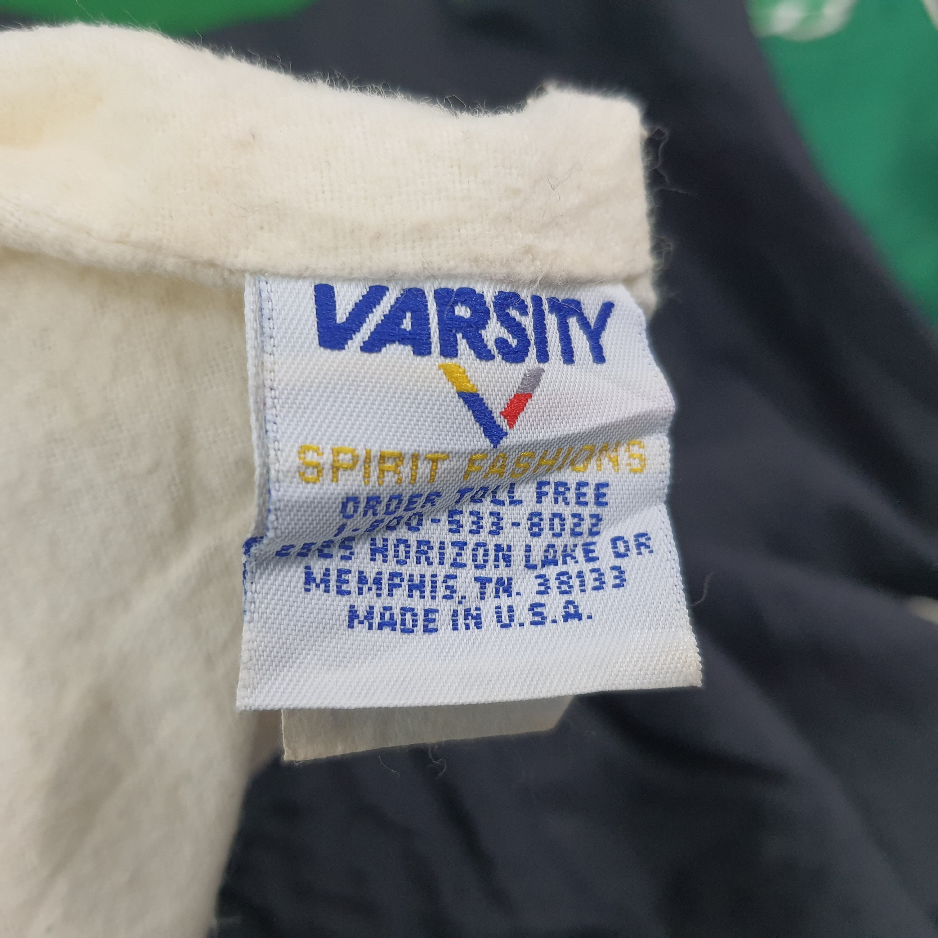 Vintage Vintage Varsity Spirit Kyla Tigers Dancewear Jacket C270N12 Size US S / EU 44-46 / 1 - 6 Thumbnail