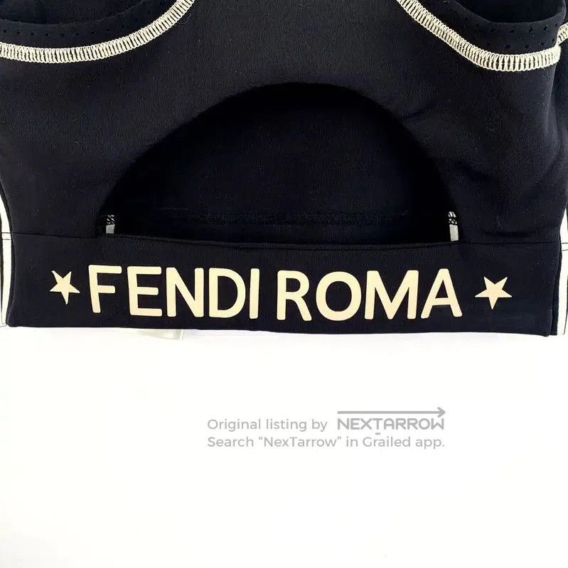 Other Fendi Color Block Women's Tank Top . Size S / US 4 / IT 40 - 4 Thumbnail