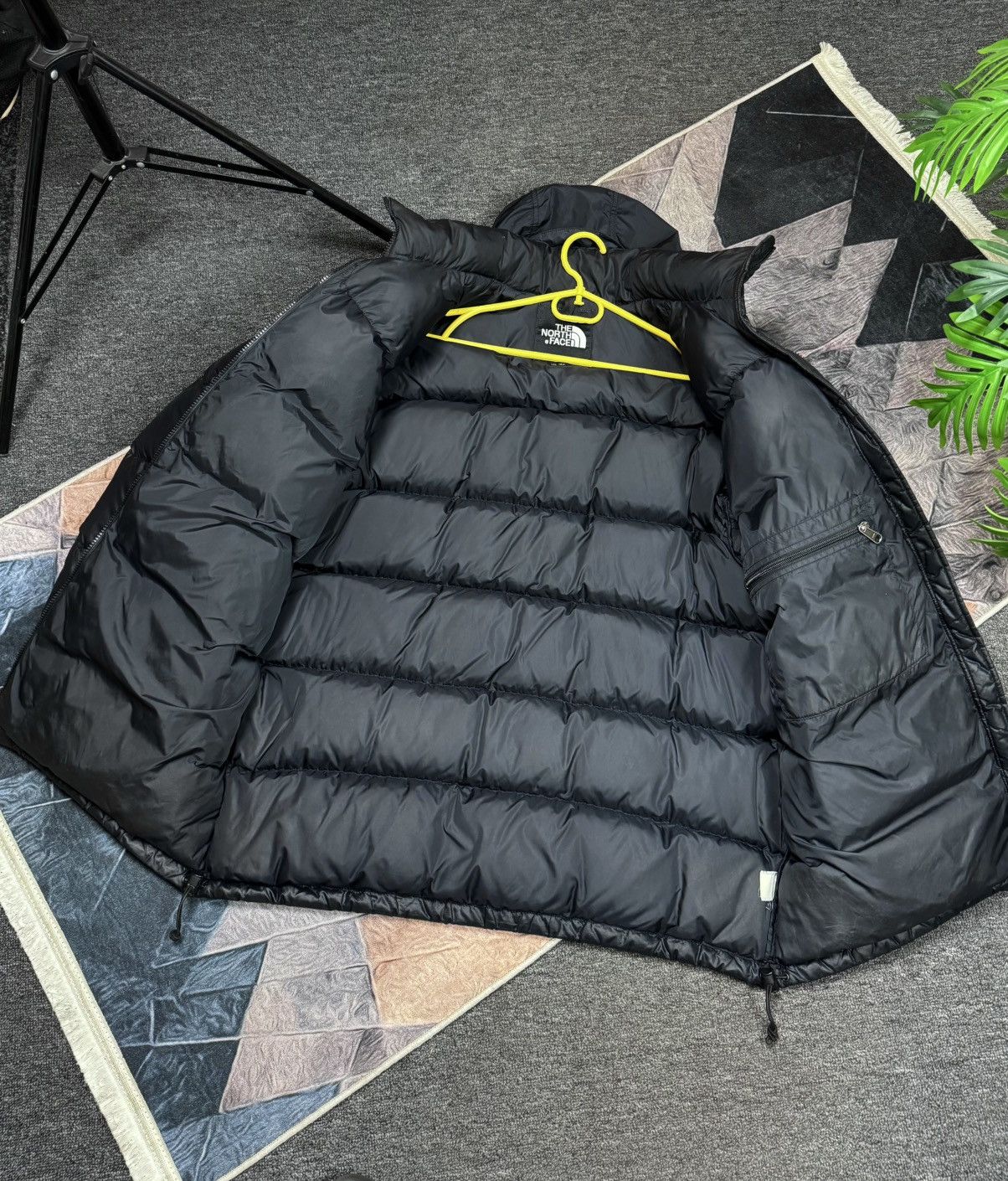 The North Face THE NORTH FACE 700 DOWN JACKET PUFFER Y2K GORPCORE STYLE Size US L / EU 52-54 / 3 - 5 Thumbnail