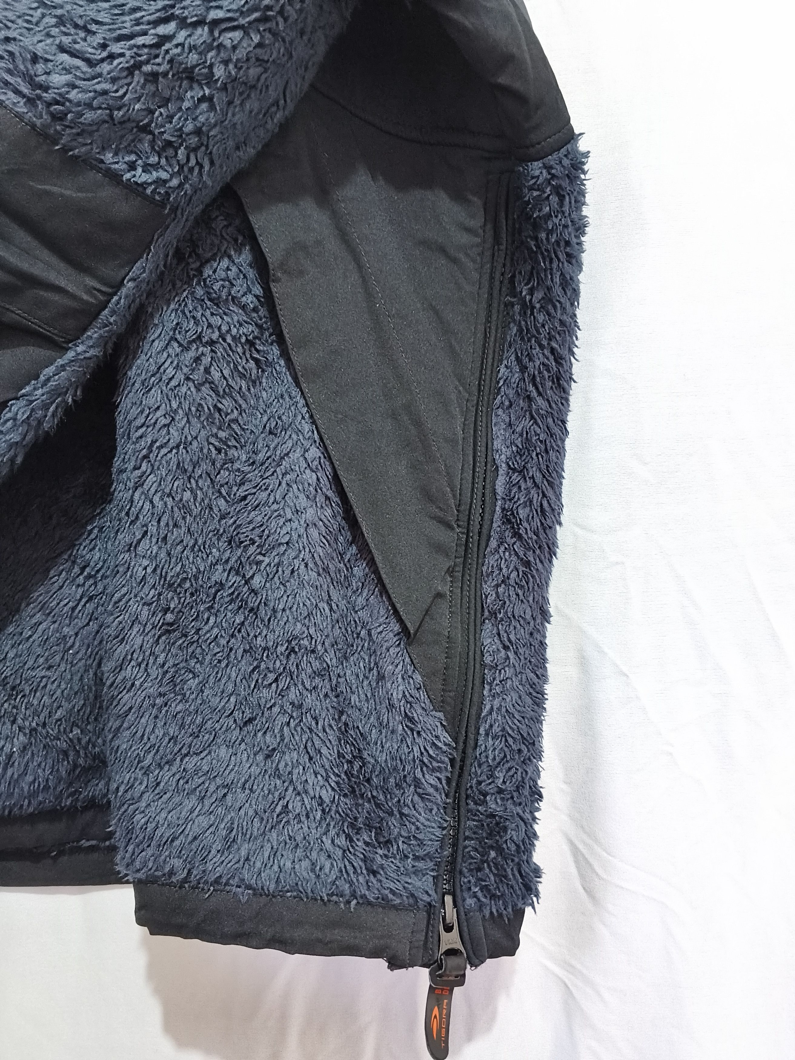Beams Japan BEAMS DESIGN × TIGORA Sherpa Fleece Half Zip Size US M / EU 48-50 / 2 - 5 Thumbnail