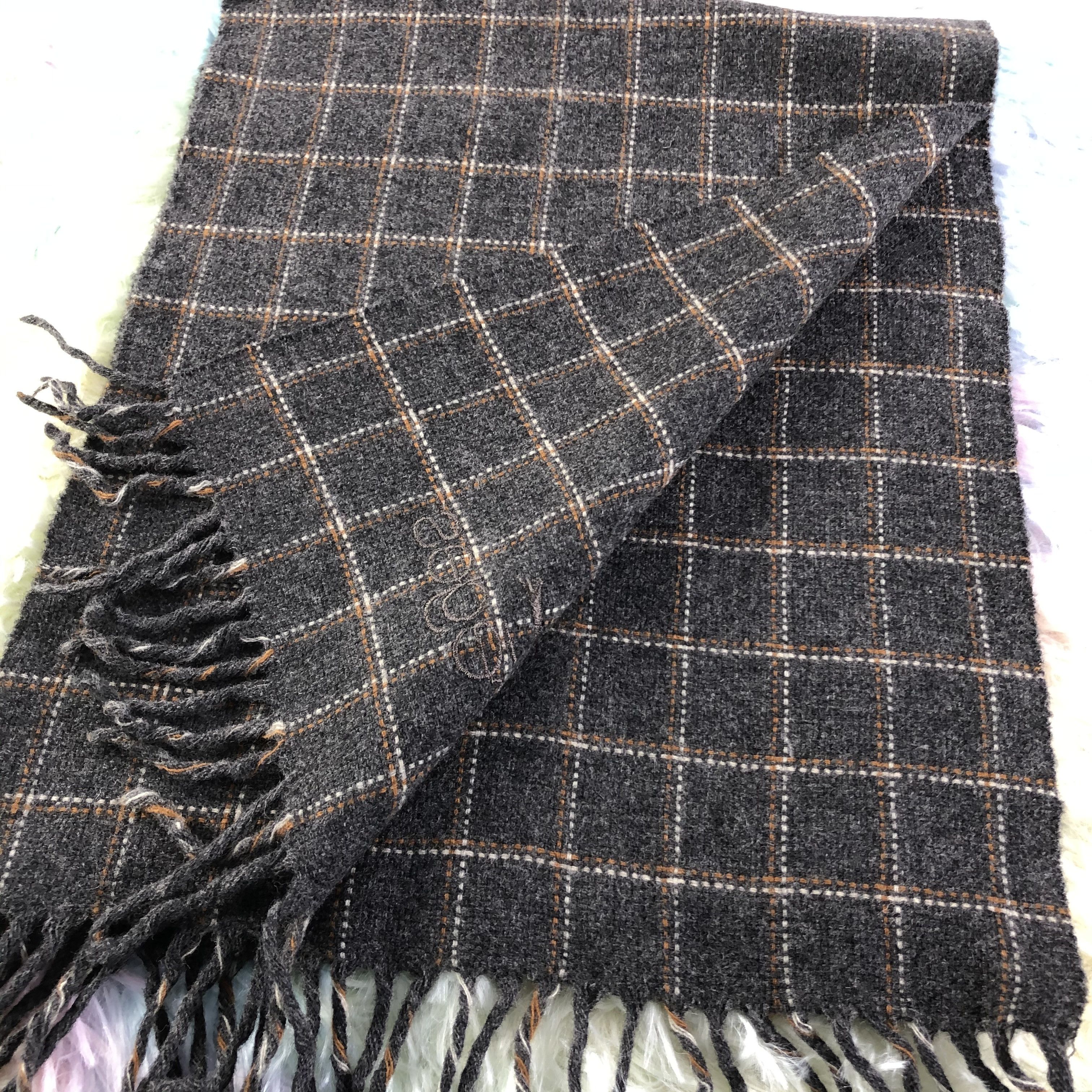 Courreges Courreges Scarf / Muffler / Neckwear - KM520 Size ONE SIZE - 4 Thumbnail