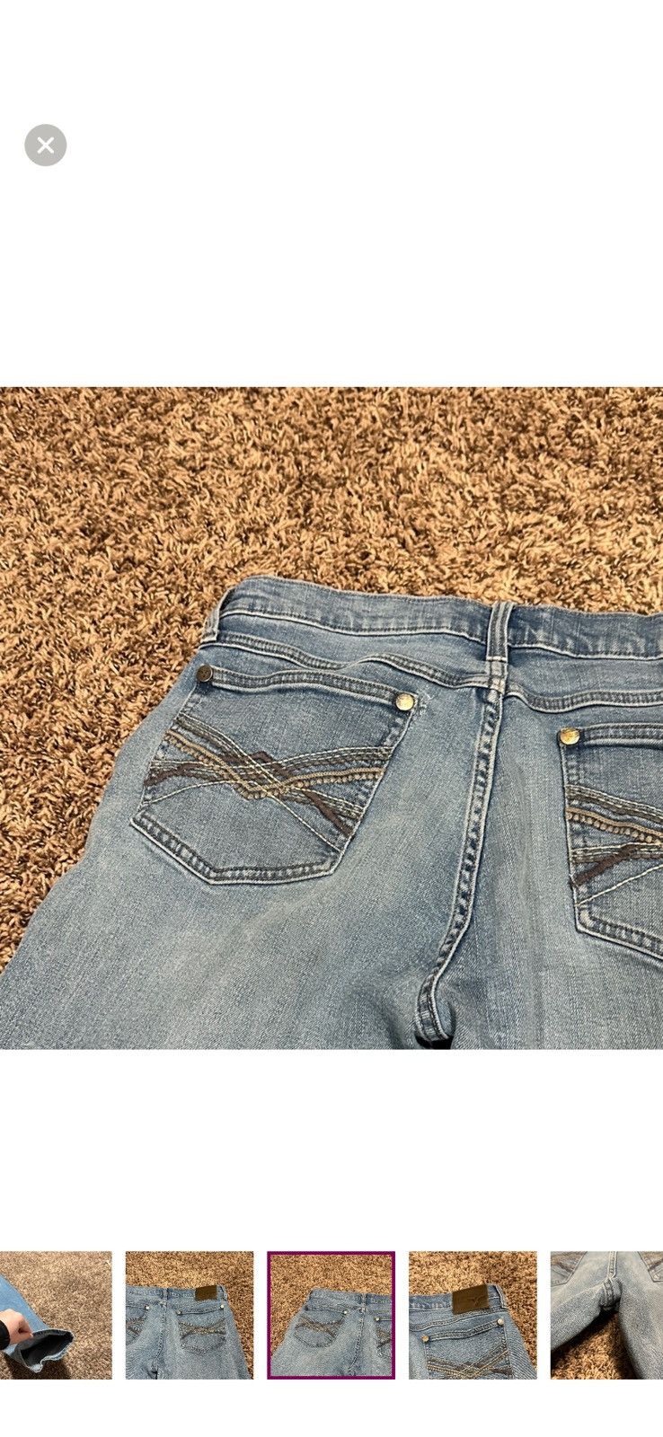 Other Jeans Size US 26 / EU 42 - 9 Thumbnail