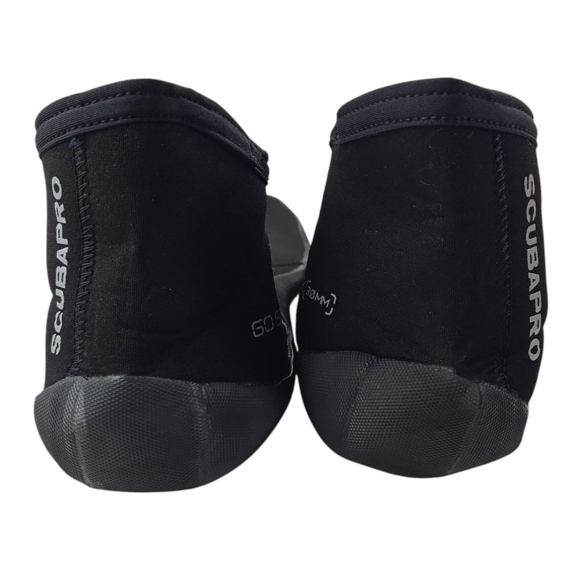 Other ScubaPro | Black, Go Dive, Socks | Size XXL (US 11) Size US 11 / EU 44 - 3 Thumbnail