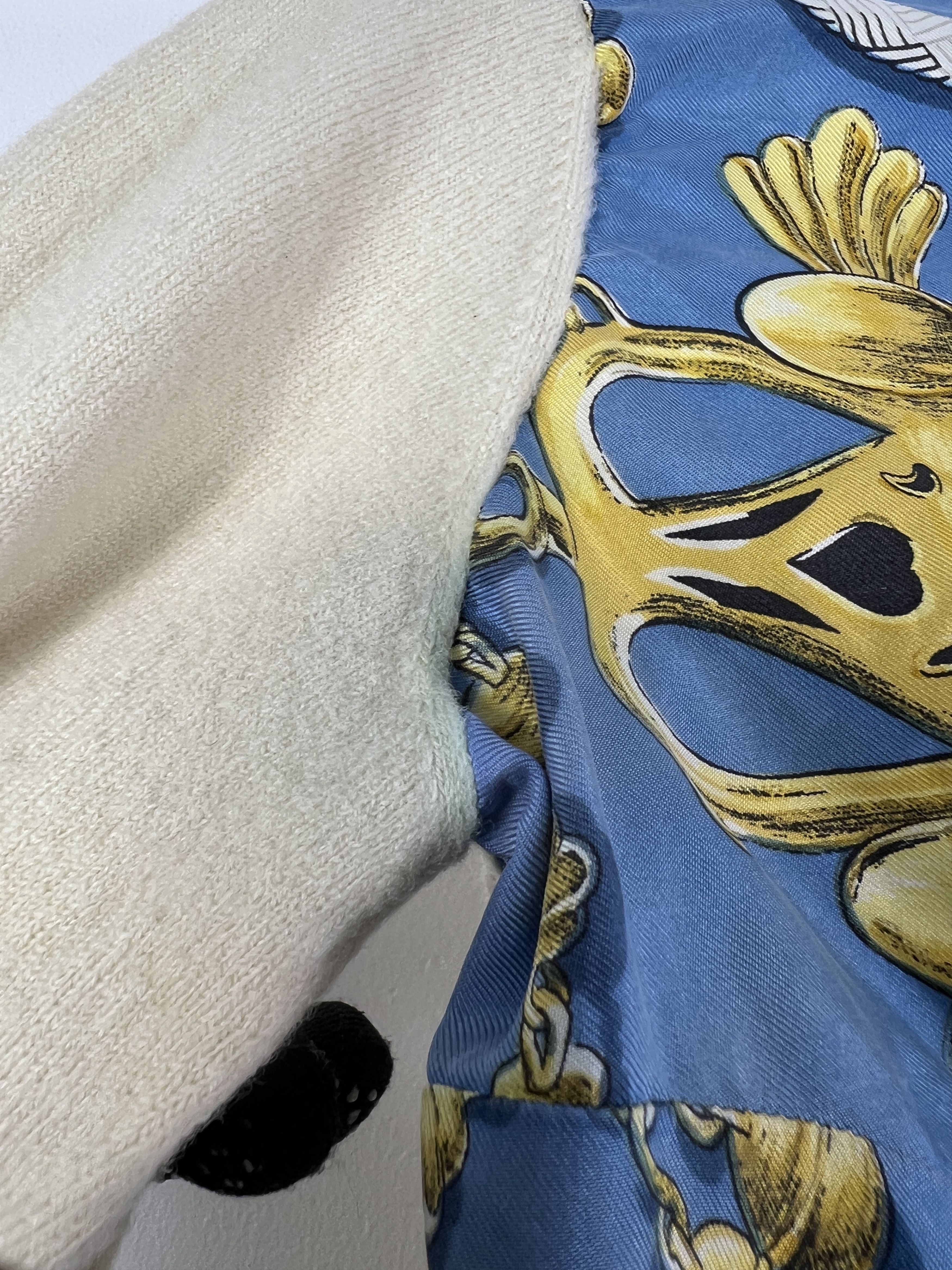 Hermes × Vintage Vintage Hermès Sport Paris Mock Neck Sweater (42) GTMPT965 Size US XS / EU 42 / 0 - 10 Thumbnail