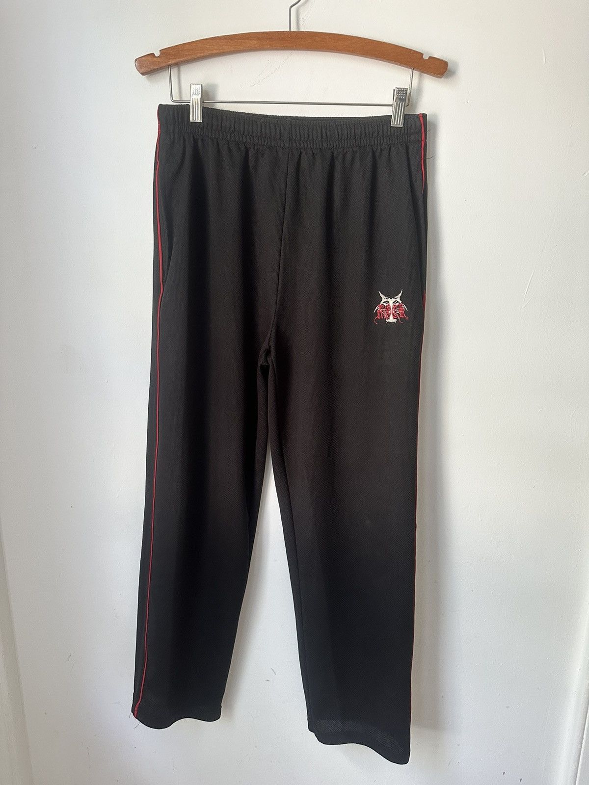Seditionaries × Tornado Mart Baggy Sweatpants from ROCK Size US 31 - 1 Thumbnail
