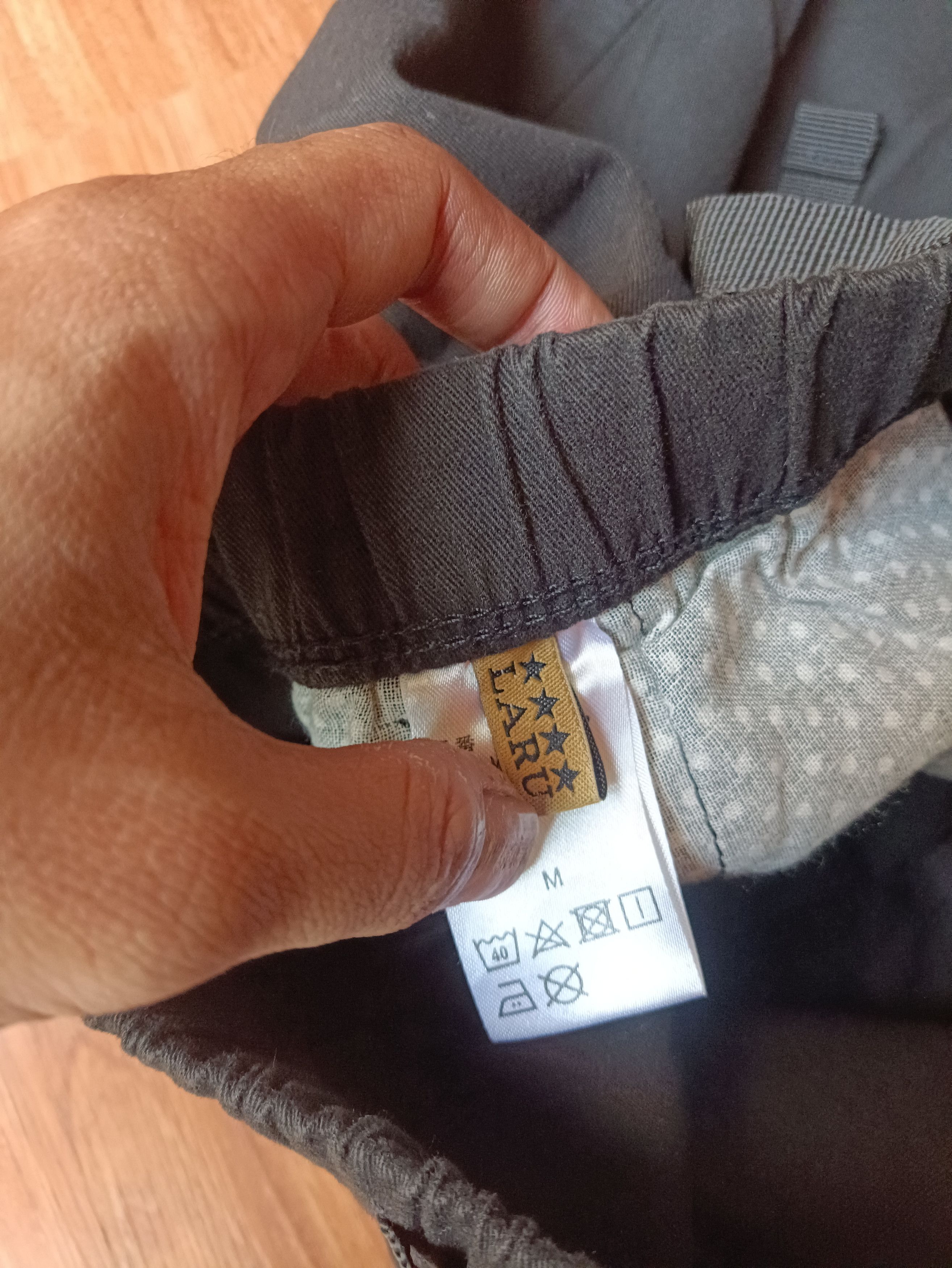 Gramicci × Japanese Brand Lura baggy pants Size US 30 / EU 46 - 3 Thumbnail