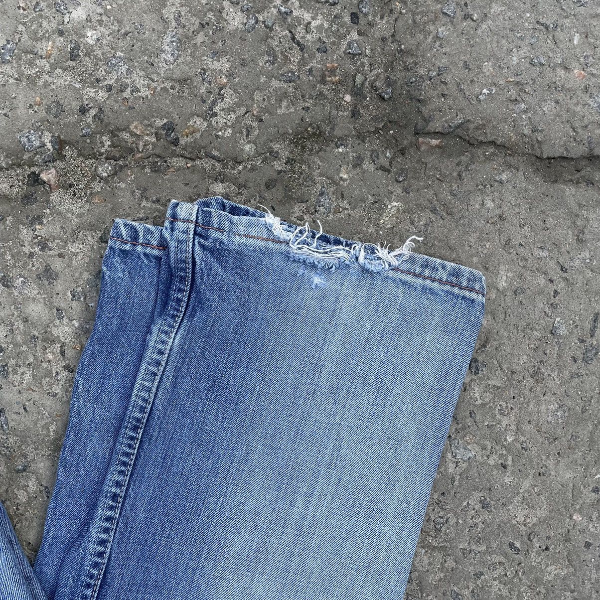 Levi's Vintage Clothing × Vintage Vintage Levi’s 507 Jeans W31xL32 Pants 90s Y2K USA Size US 31 - 4 Thumbnail