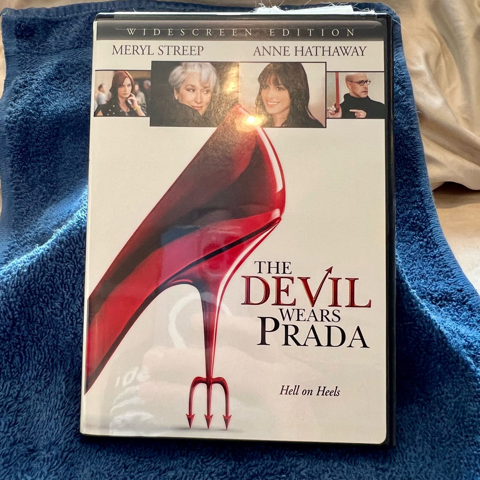 Other "The Devil Wears Prada" DVD Size ONE SIZE - 1 Thumbnail