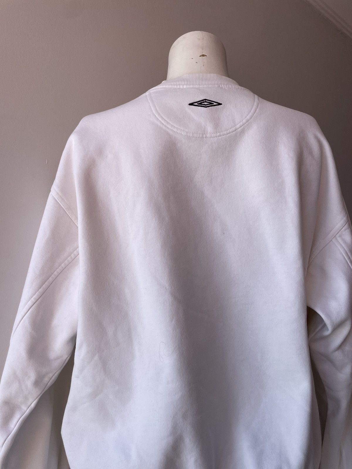 Umbro Umbro sweatshirt Size M / US 6-8 / IT 42-44 - 14 Thumbnail