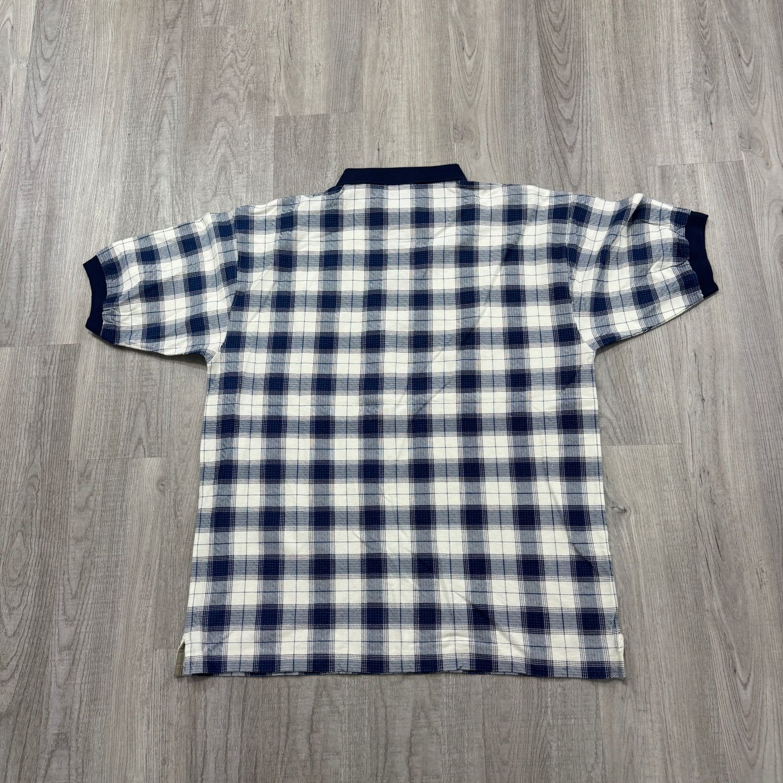 Vintage Vintage Halifax Outfitters Pool Billiards Polo Shirt Large Size US L / EU 52-54 / 3 - 5 Thumbnail