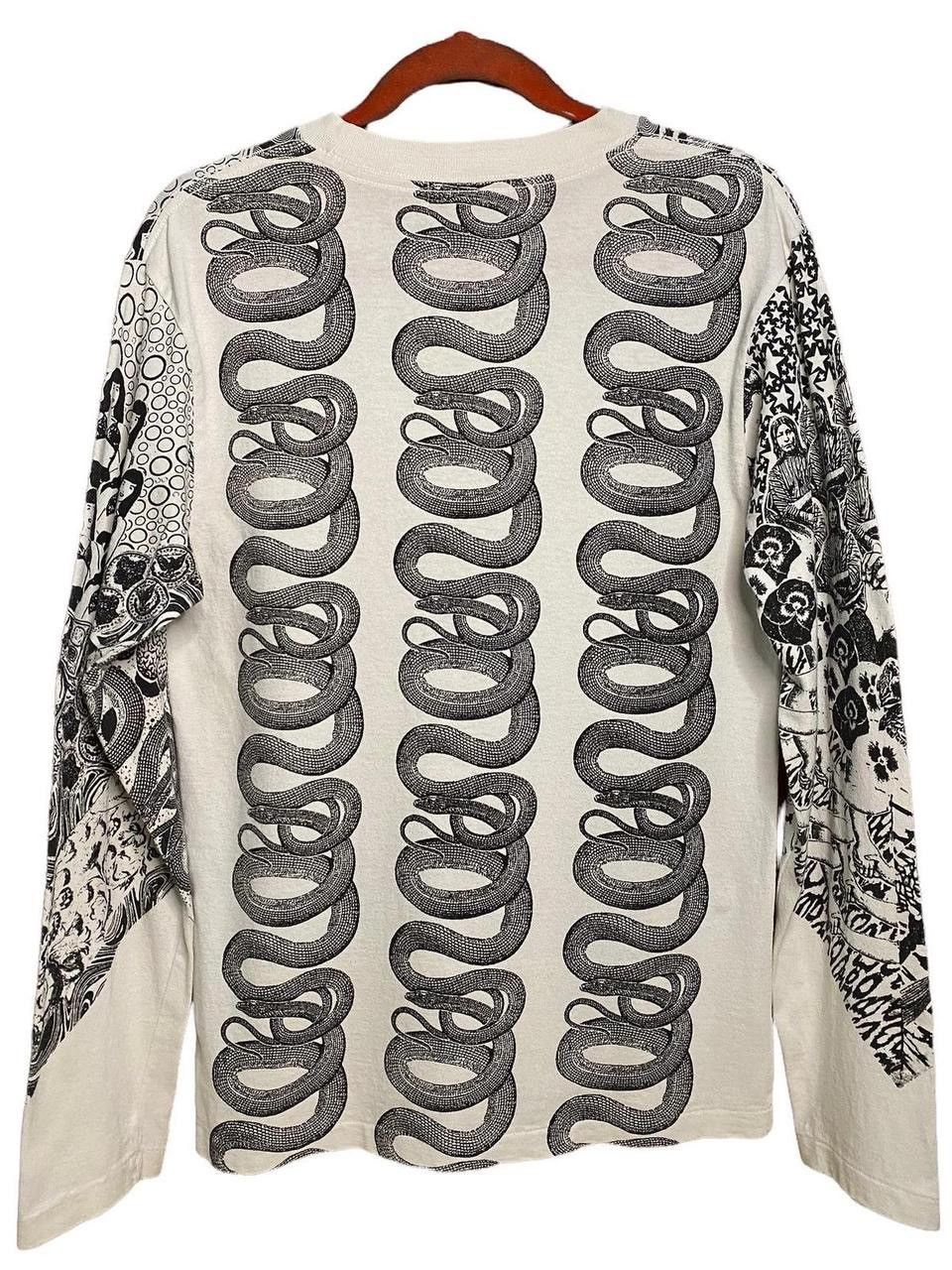 Hysteric Glamour Snake T Shirt | Grailed