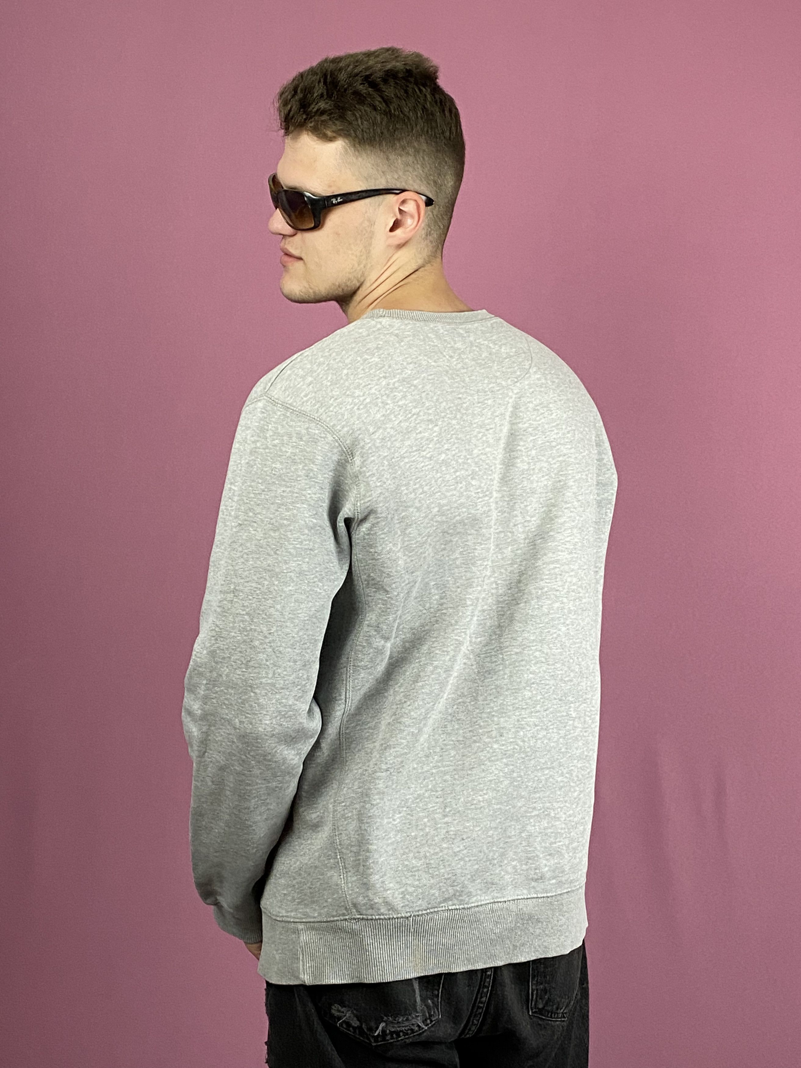 Nike × Vintage Nike Vintage Men's Sweatshirt - Size L Size US L / EU 52-54 / 3 - 3 Thumbnail