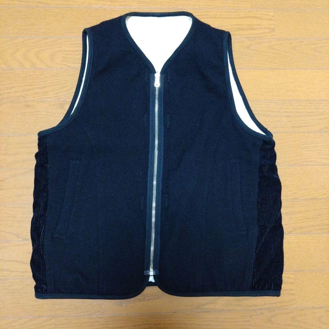 Visvim VISVIM WAWONA Down Vest Size US S / EU 44-46 / 1 - 1 Thumbnail