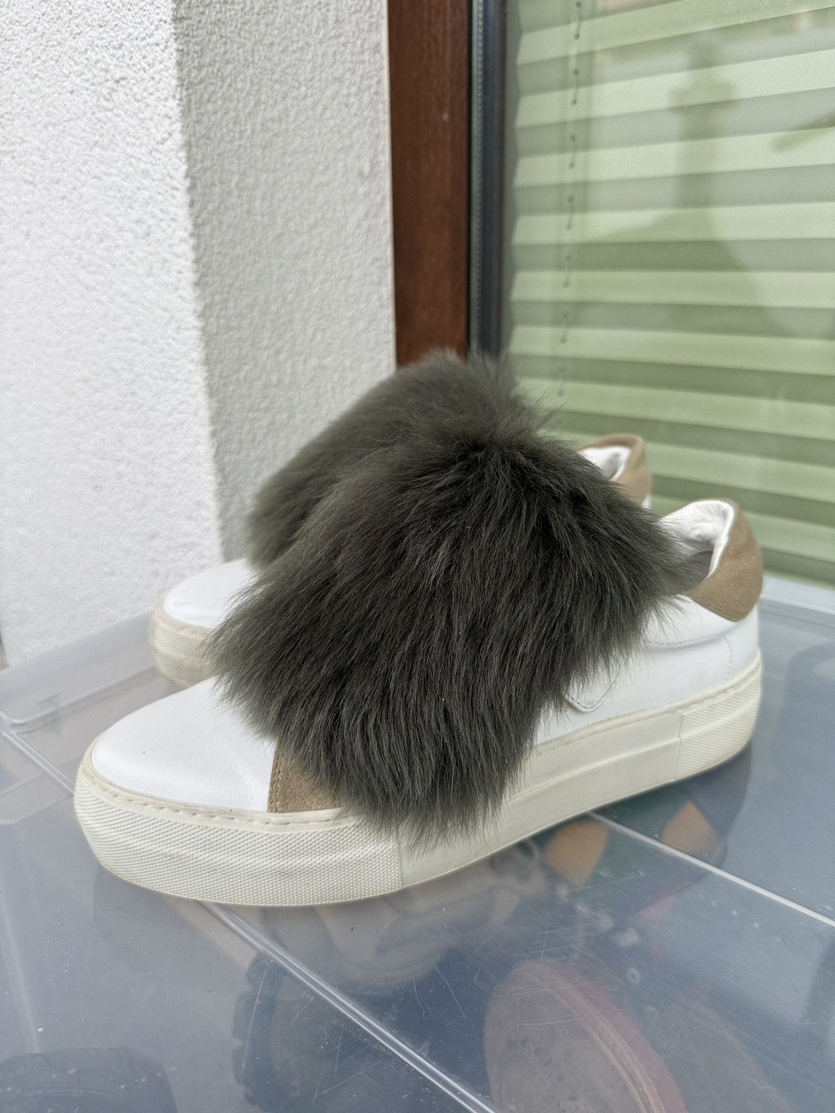 Moncler Moncler Victoire Sneakers Shoes Size US 9 / IT 39 - 2 Thumbnail