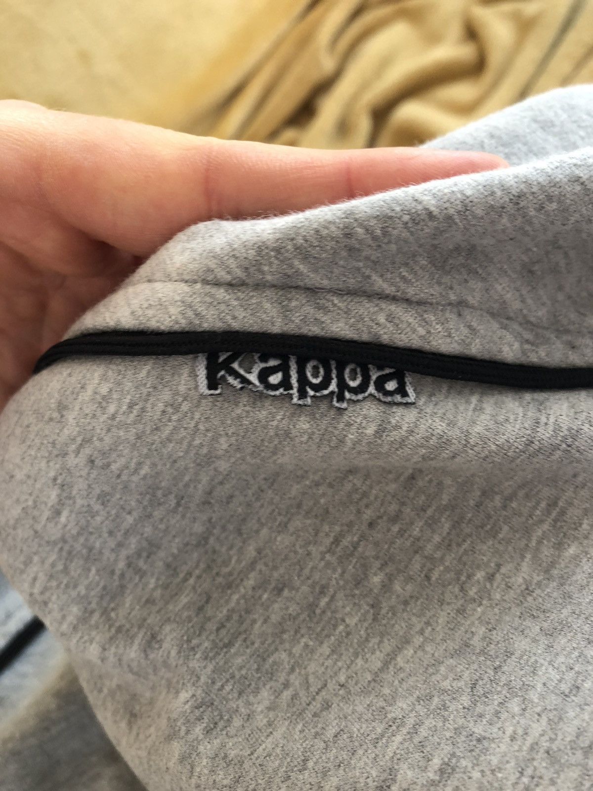 Kappa VINTAGE KAPPA CLASSIC ZIP SWEATSHIRT Size US S / EU 44-46 / 1 - 4 Thumbnail