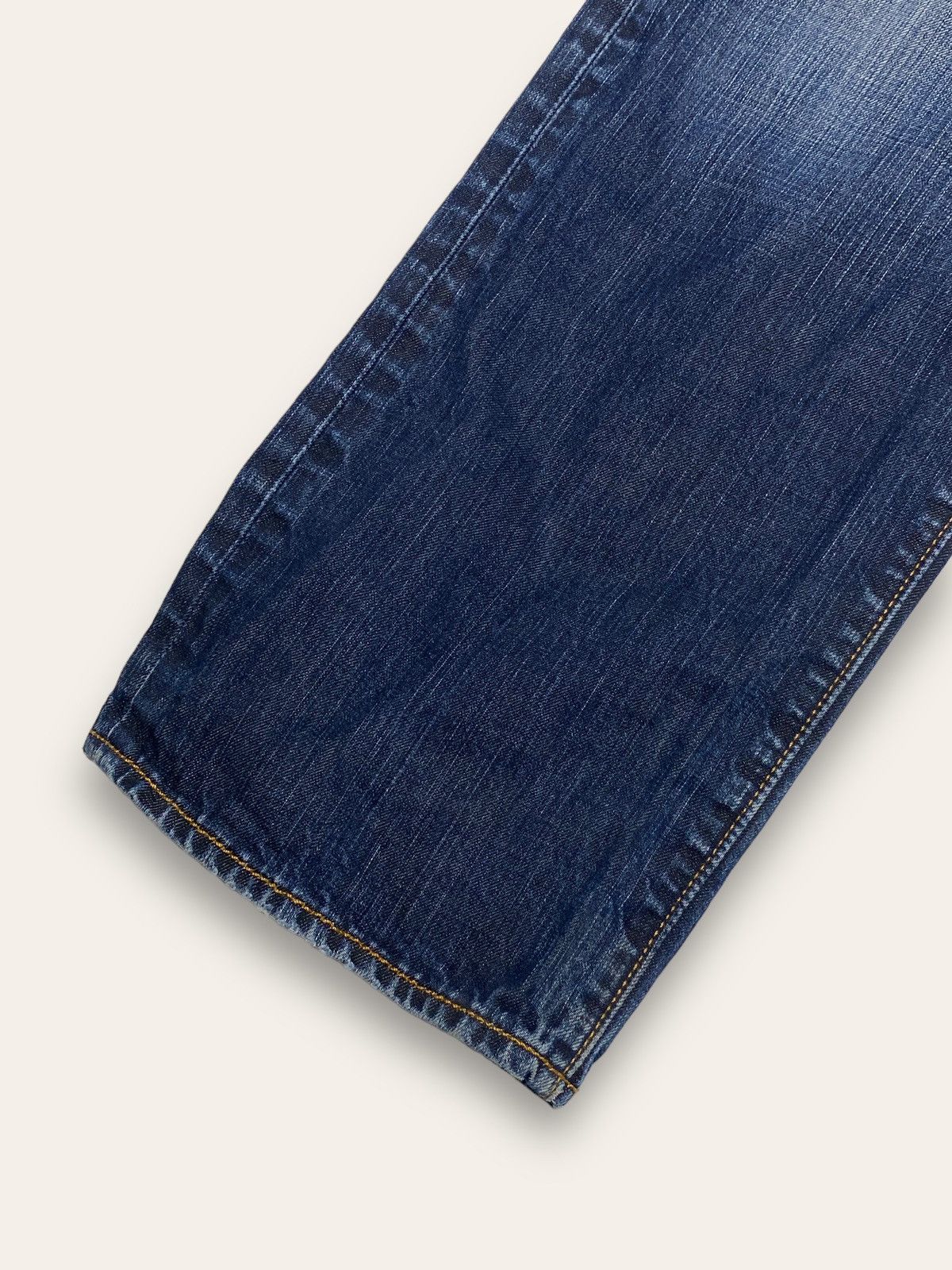 Levi's Vintage LEVI'S 501 Distressed Jeans Denim Baggy Oversized Size US 38 / EU 54 - 10 Thumbnail