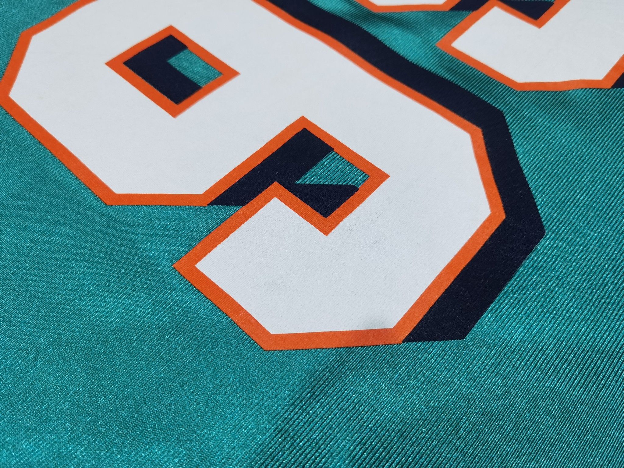 NFL NFL Dolphins Taylor 99 jerseys XL 1690 Size US XL / EU 56 / 4 - 5 Thumbnail