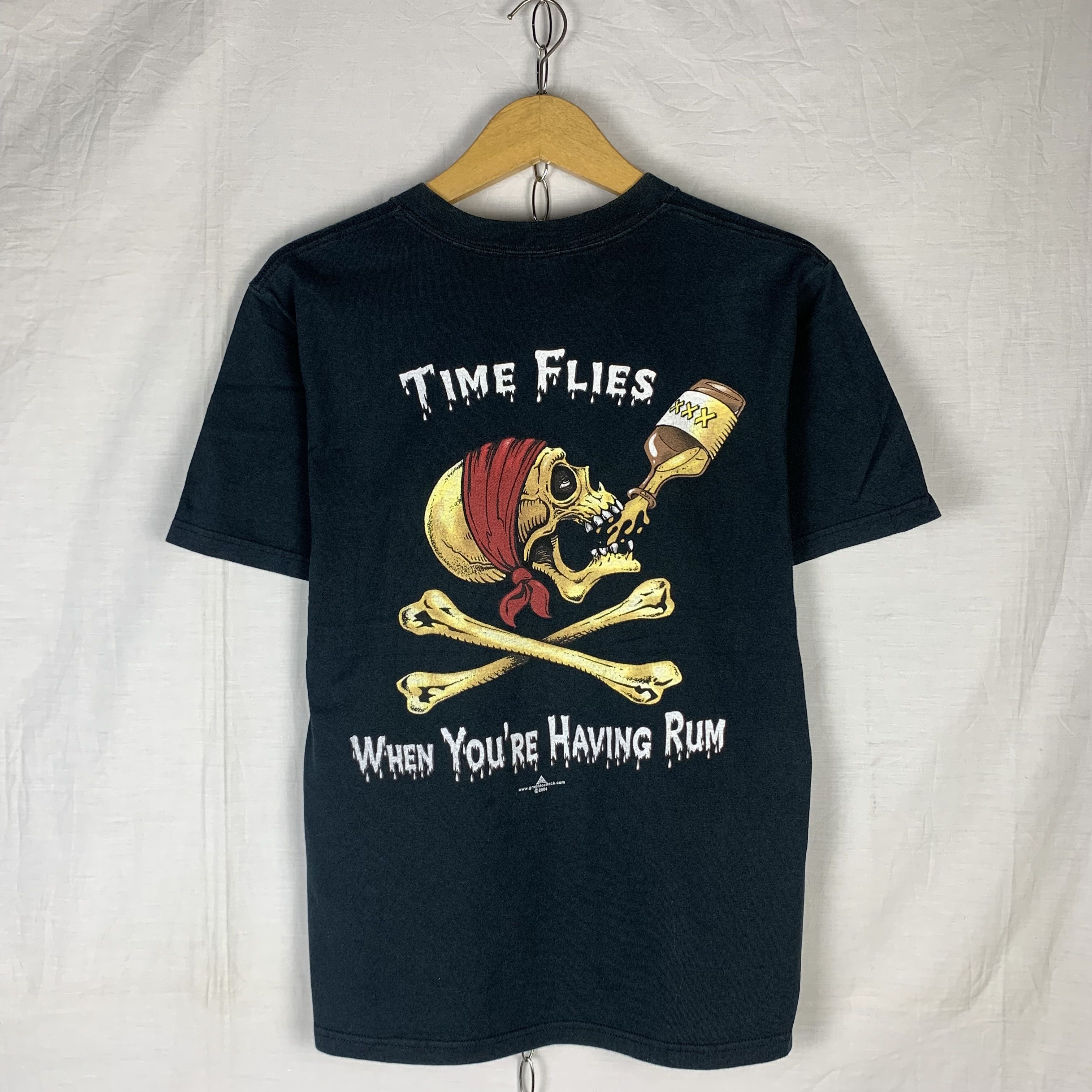 Vintage Vintage Atlantis Submarine St. Thomas Tshirt Size US S / EU 44-46 / 1 - 1 Thumbnail