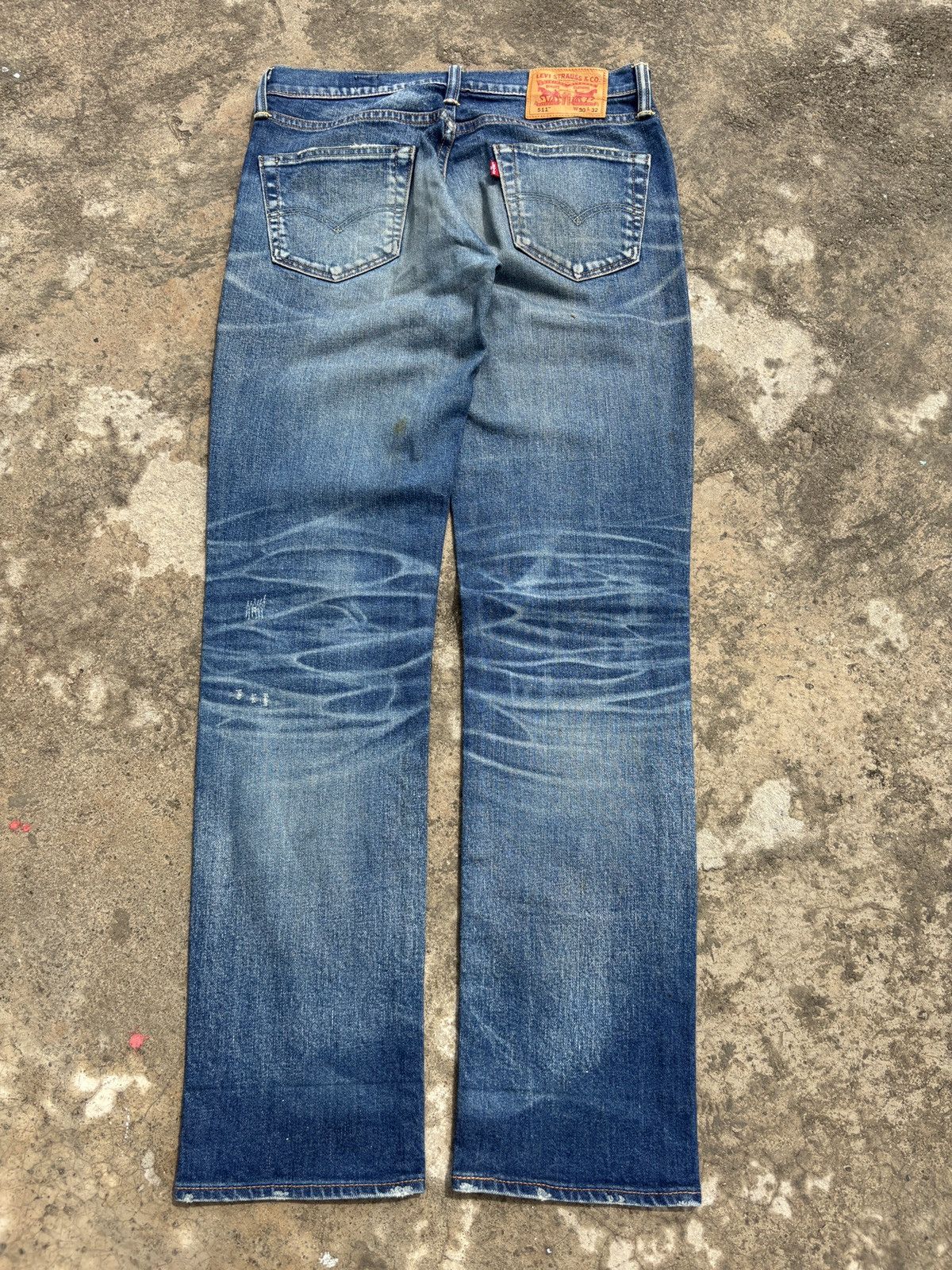 Levi's Vintage Levis 511 Japanese Denim Pant Size US 32 / EU 48 - 16 Thumbnail