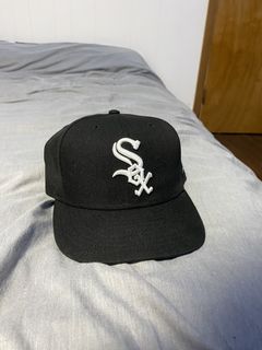 New Era Chicago White Sox Black Lyrical Lemonade 59FIFTY Fitted Hat