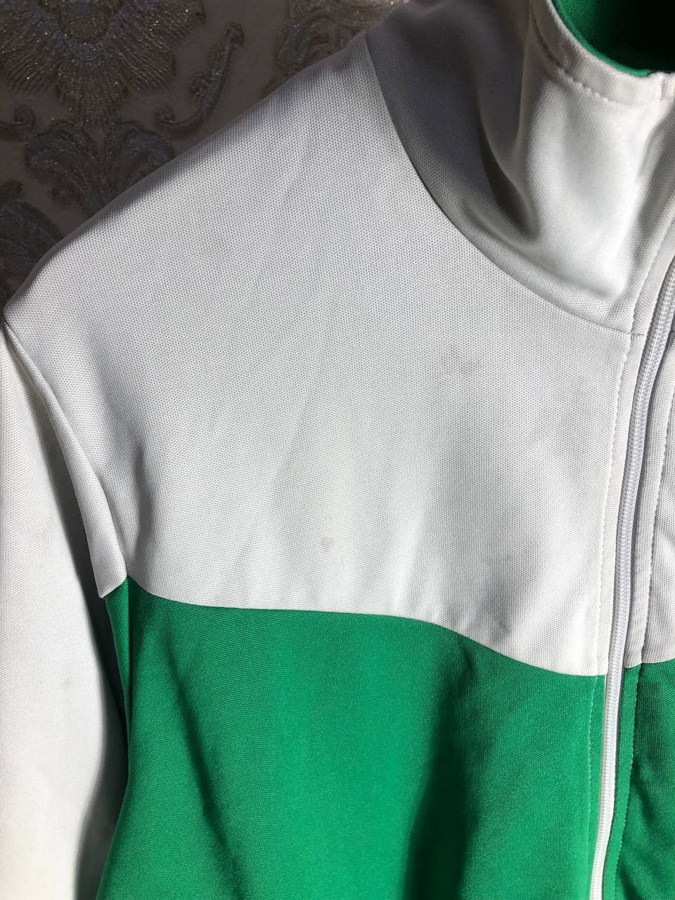 Fred Perry VINTAGE FRED PERRY CASUAL ZIP JACKET CLASSIC RETRO Y2K 90s Size US XL / EU 56 / 4 - 4 Thumbnail
