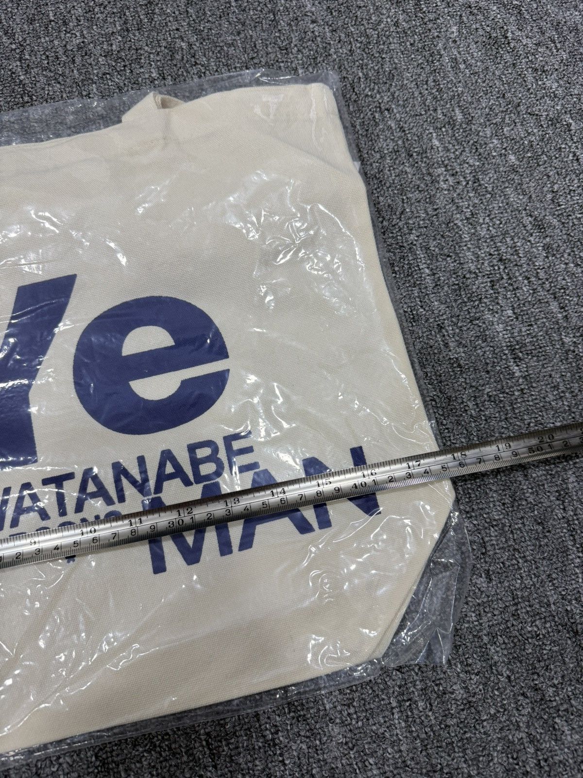 Comme des Garcons Junya Watanabe x Comme des Garcons Eye Tote Bag Size ONE SIZE - 4 Thumbnail