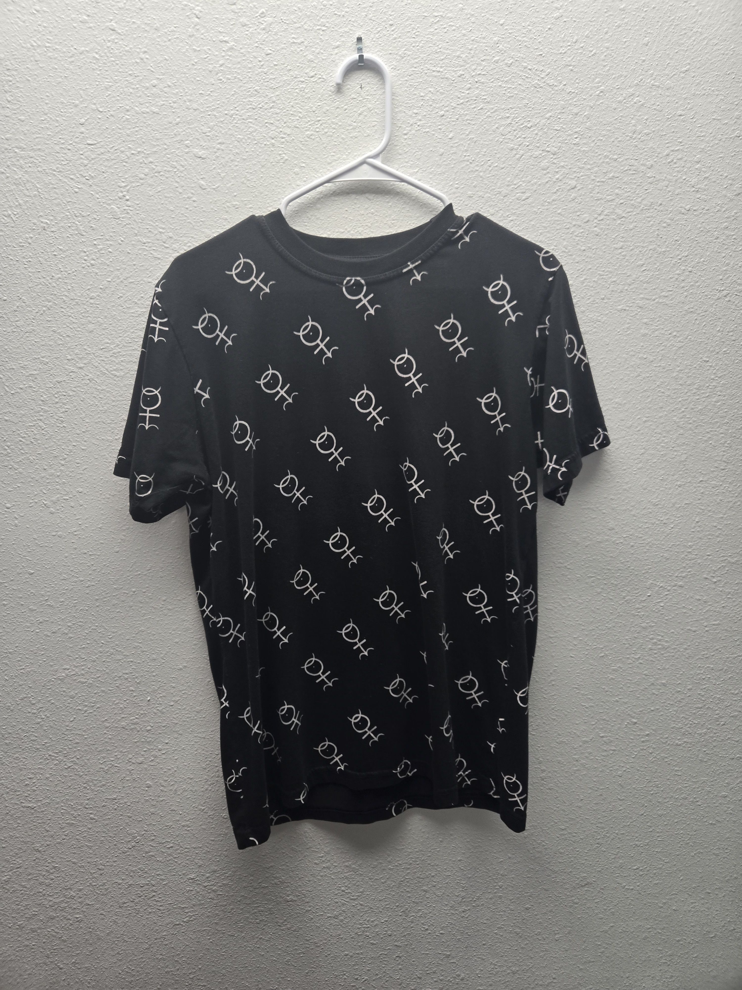 GHOSTEMANE Ghostemane Rare the hyv All Over Mercury T Size US L / EU 52-54 / 3 - 1 Preview