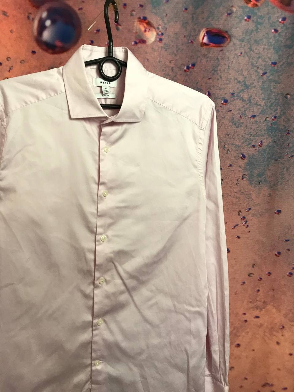 Reiss Reiss luxury streetwear shirt Size US M / EU 48-50 / 2 - 1 Thumbnail