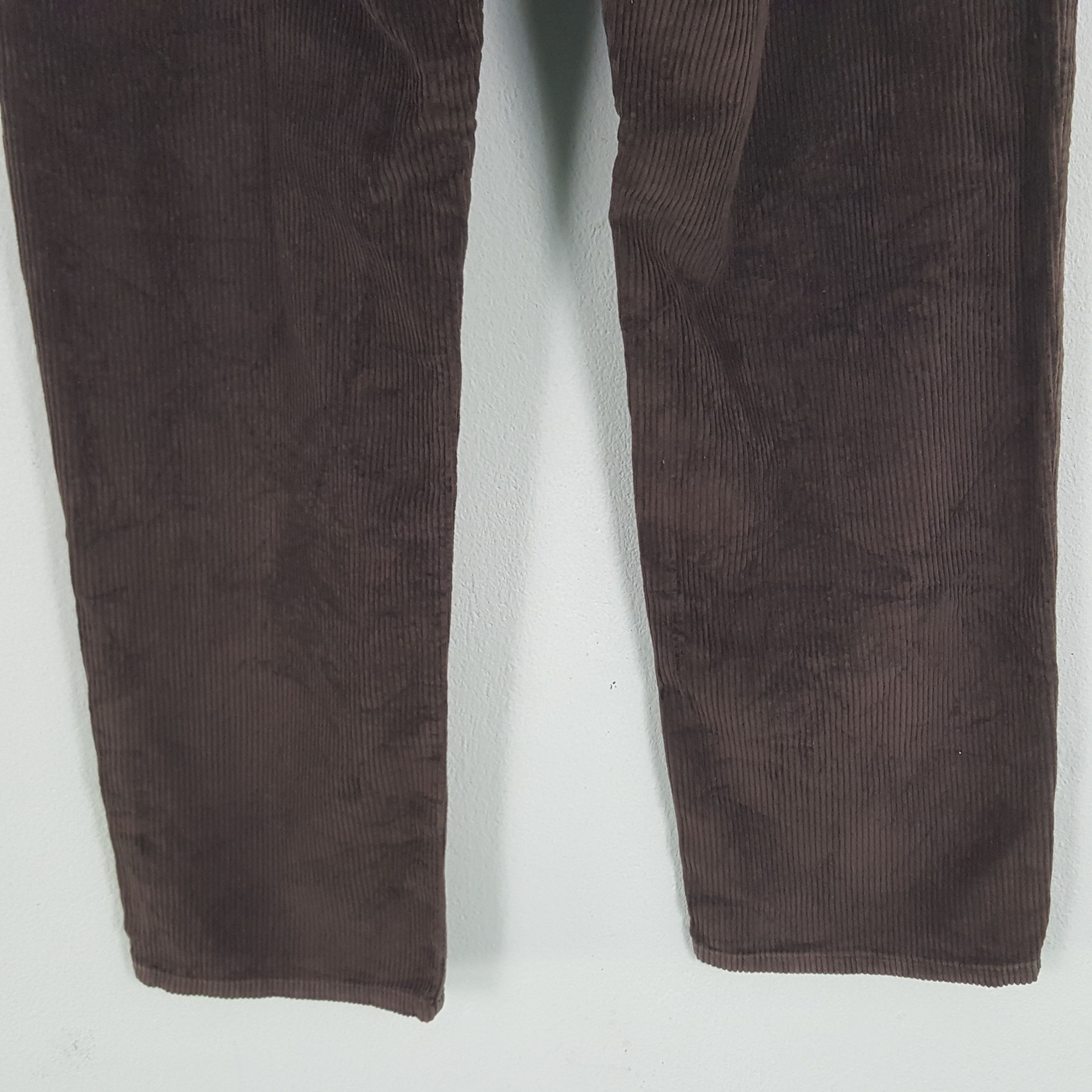 Stussy × Vintage Vintage Stussy American Streetwear Style Pants C280N5 Size US 27 - 3 Thumbnail