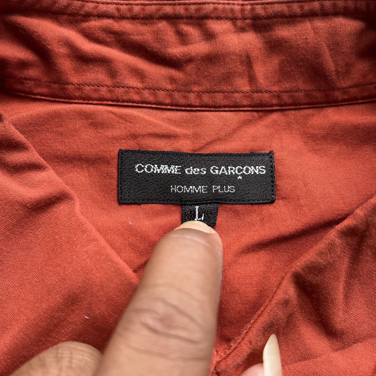 Comme des Garcons CDG Homme Plus Plus Shirt Size US L / EU 52-54 / 3 - 6 Thumbnail
