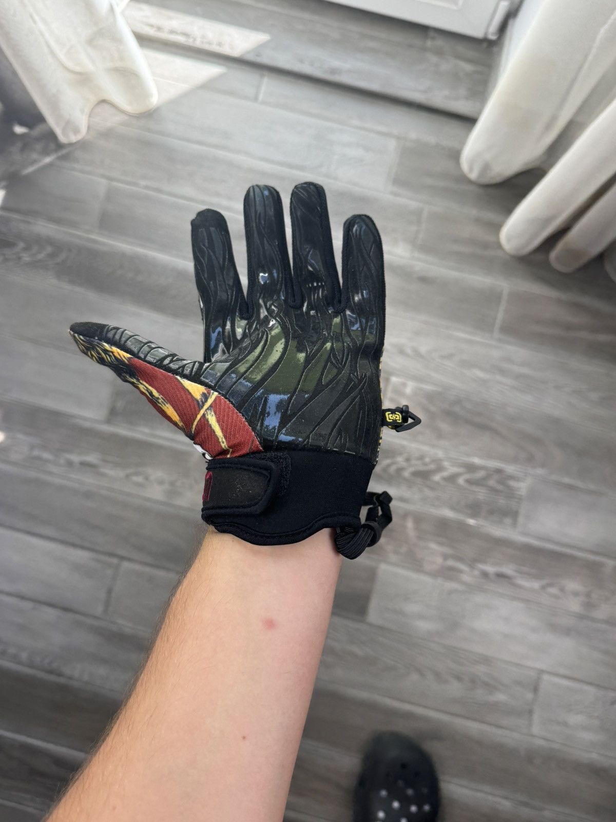 Burton Burton Y2K Custom Gloves Size ONE SIZE - 3 Thumbnail