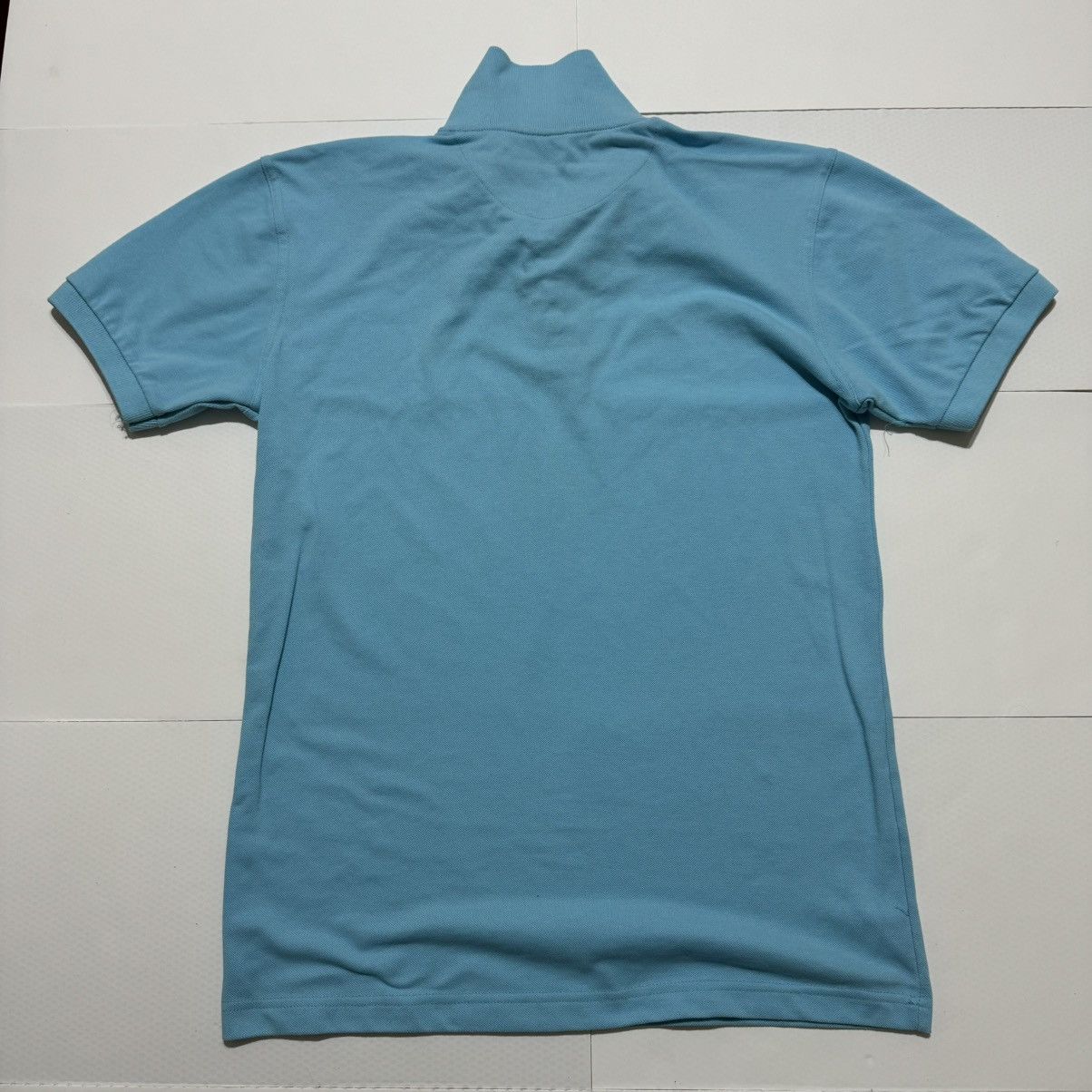 Lacoste × Vintage Lacoste Vintage Blue Polo Rugby Golf Shirt Men’s Size M Size US M / EU 48-50 / 2 - 7 Thumbnail