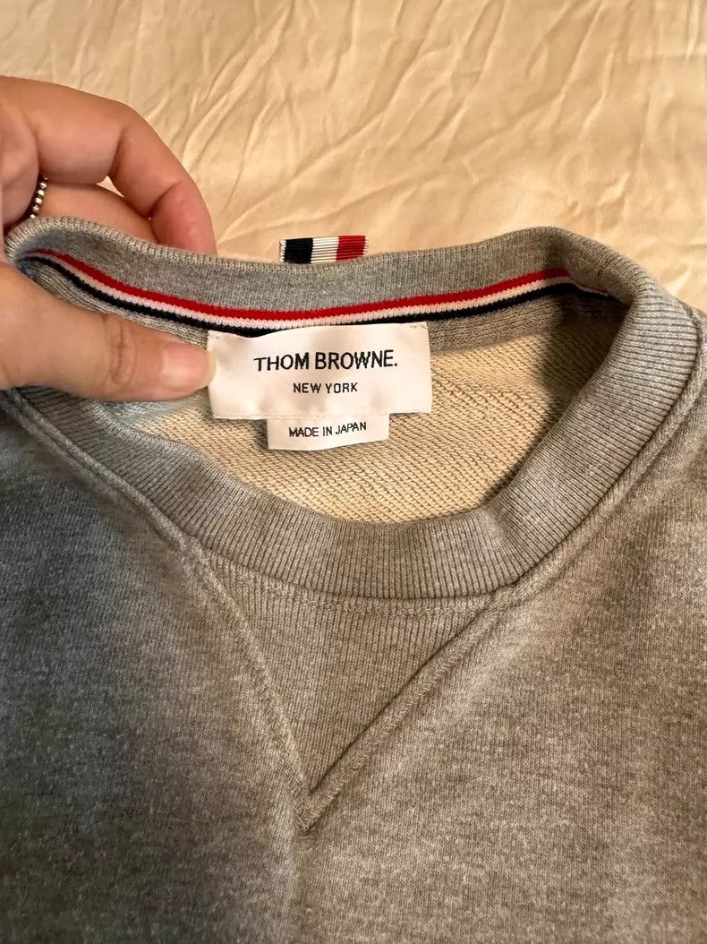 Thom Browne Thom Browne hoodie Size US L / EU 52-54 / 3 - 3 Thumbnail