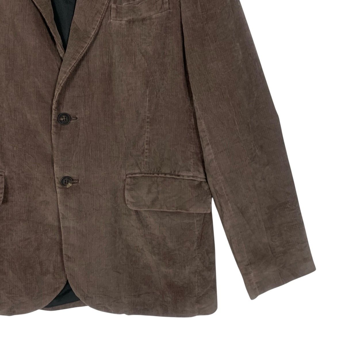 A.P.C. A.P.C Clothing Company French Designer Luxury Coat Blazer Size US M / EU 48-50 / 2 - 4 Thumbnail