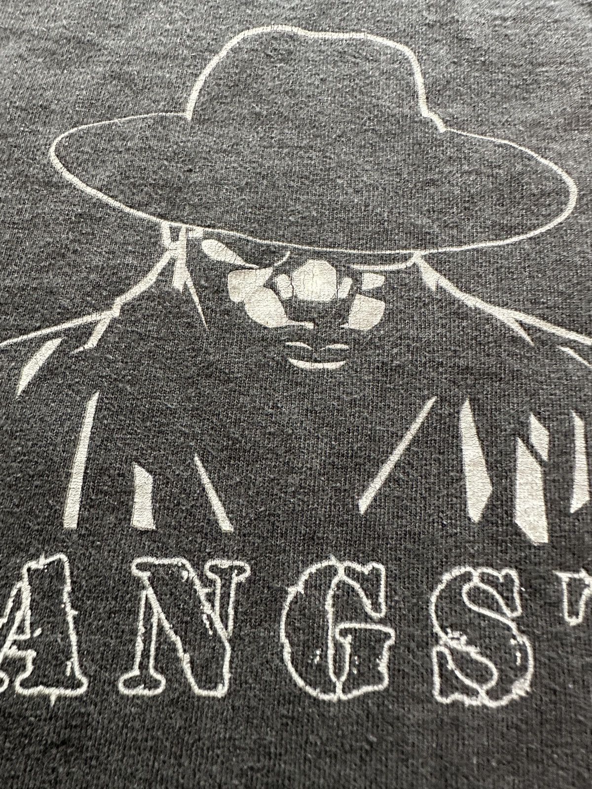 Vintage Vintage Y2K Gangsta Notorious BIG Graphic Tee Size US S / EU 44-46 / 1 - 4 Thumbnail