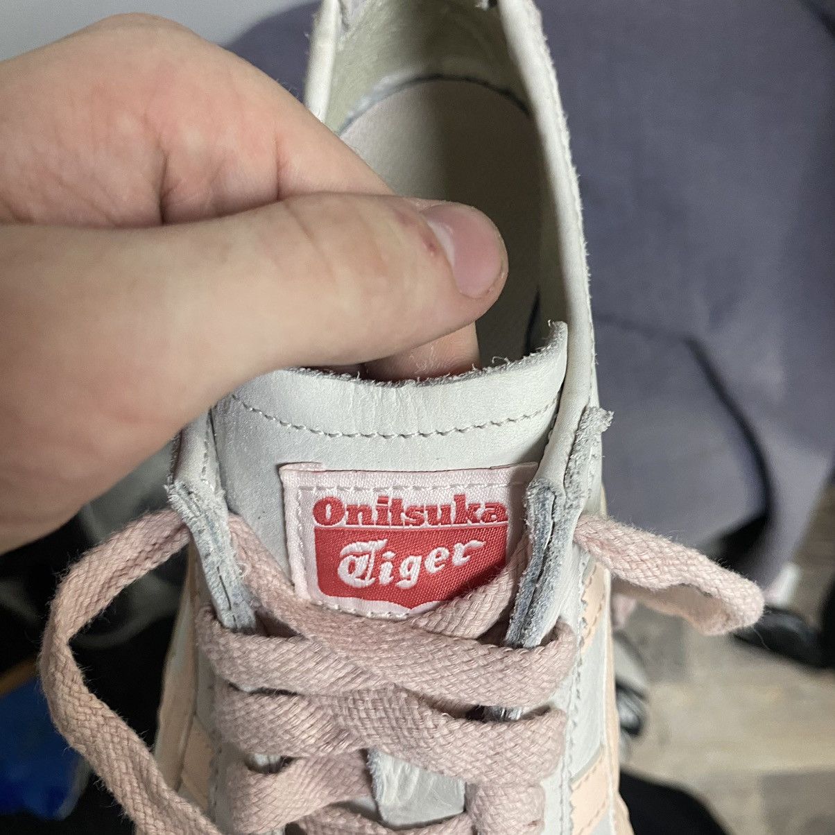 Asics Vintage Asics Tiger Onitsuka Sneakers Size US 9.5 / EU 42-43 - 6 Thumbnail