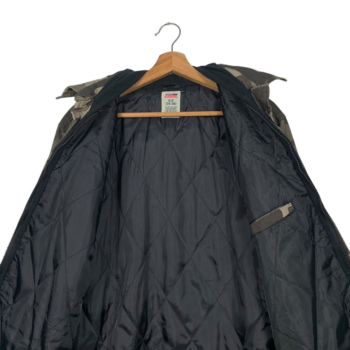 Dickies Dickies Military Camouflage Cotton Jacket Size US S / EU 44-46 / 1 - 13 Thumbnail