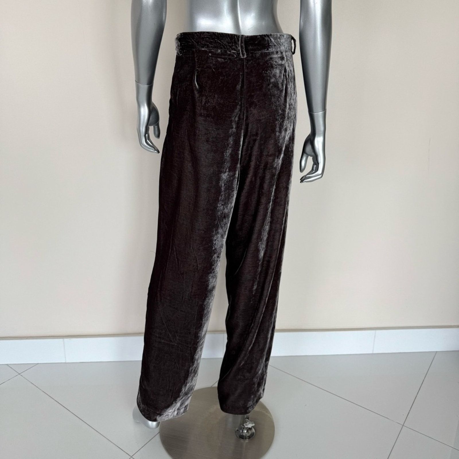 Other NEW!! DIXIE women velvet costume jacket/pants size S 650$ Size S / US 4 / IT 40 - 12 Thumbnail
