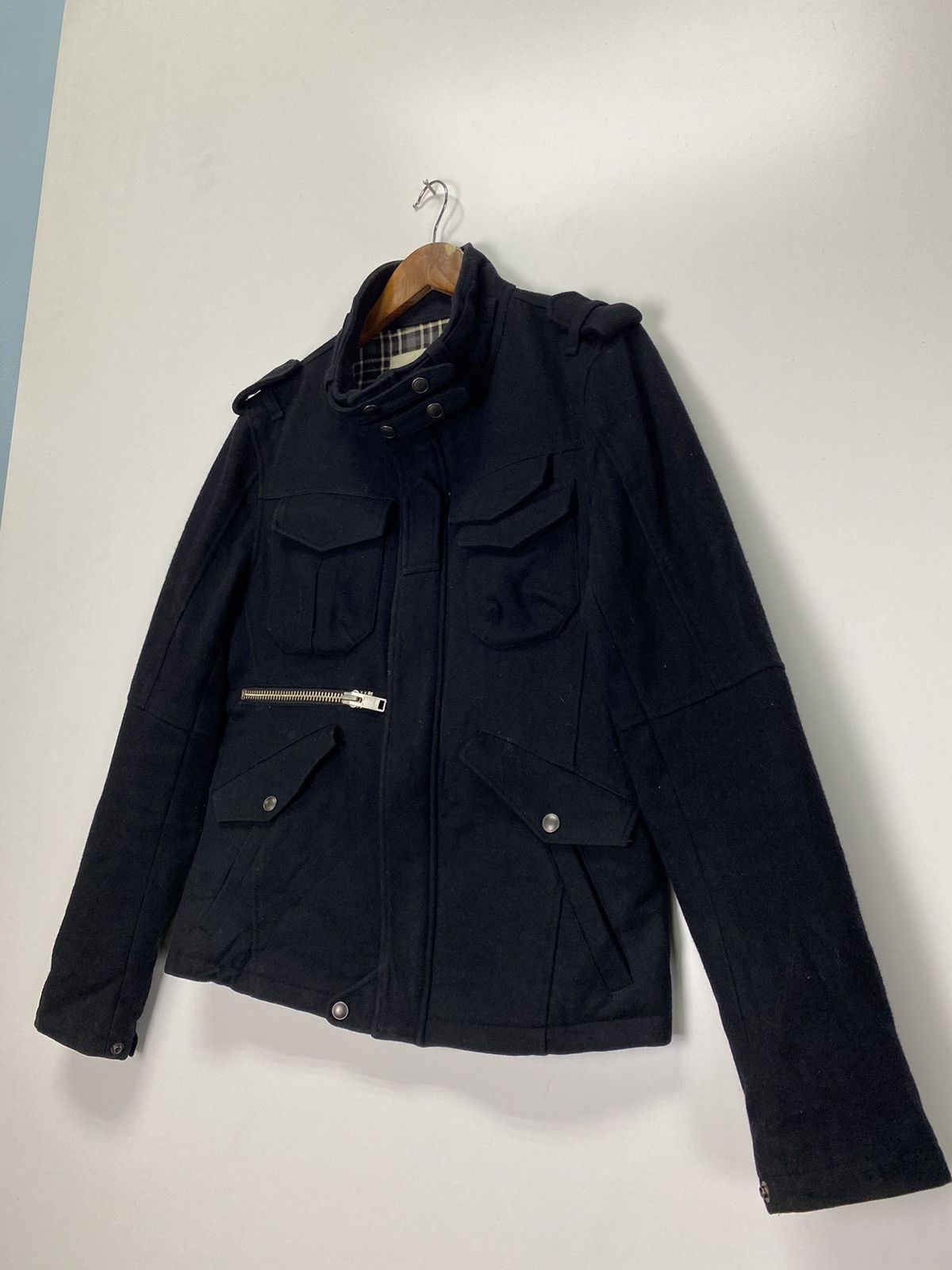 PPFM Ppfm Mil - Spec Jacket Size US S / EU 44-46 / 1 - 3 Thumbnail