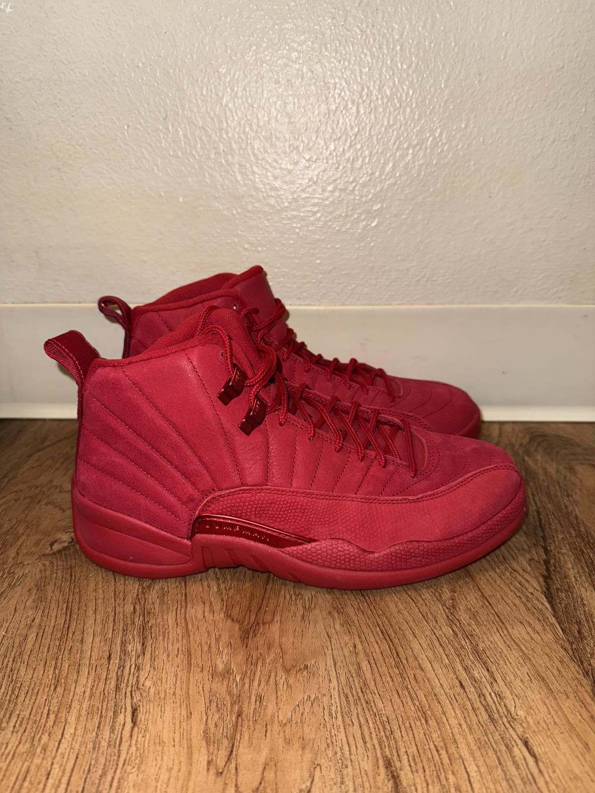 Jordan 12 Retro Gym Red (2018)