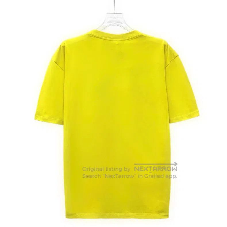 Loewe Loewe Spirited Away Joint Name Yellow Logo Letter Embroide Size XS / US 0-2 / IT 36-38 - 2 Thumbnail