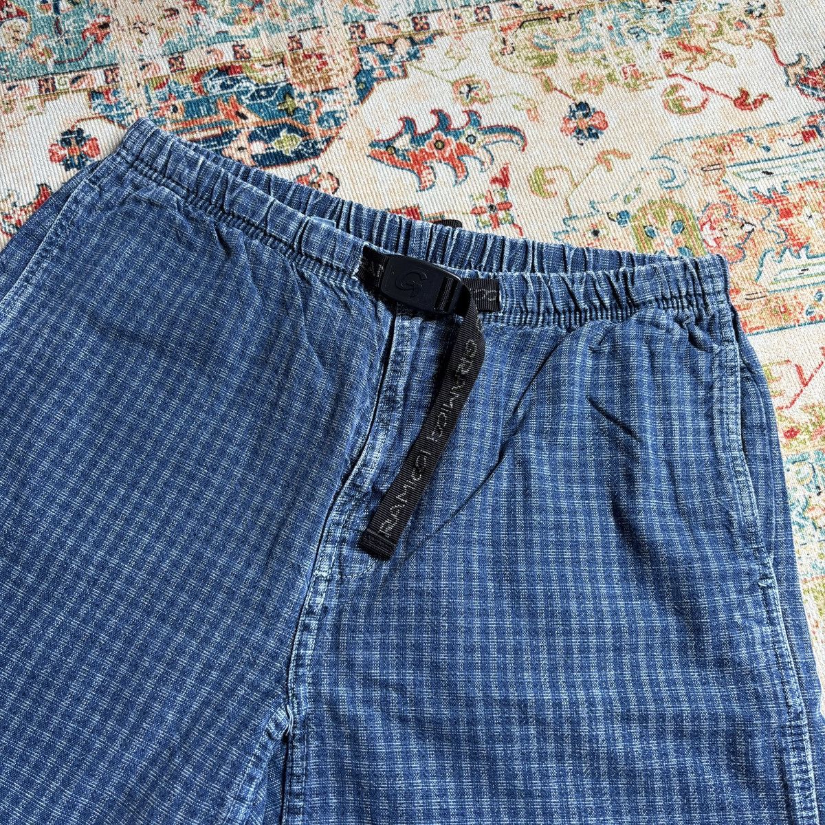 Gramicci Vintage Gramicci plaid shorts Size US 31 - 3 Thumbnail