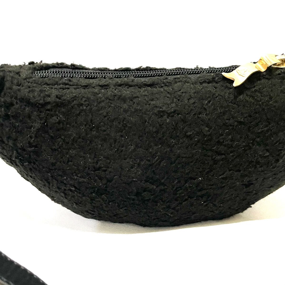 Vivienne Westwood Fleece Orb Belt Bag Size ONE SIZE - 11 Thumbnail