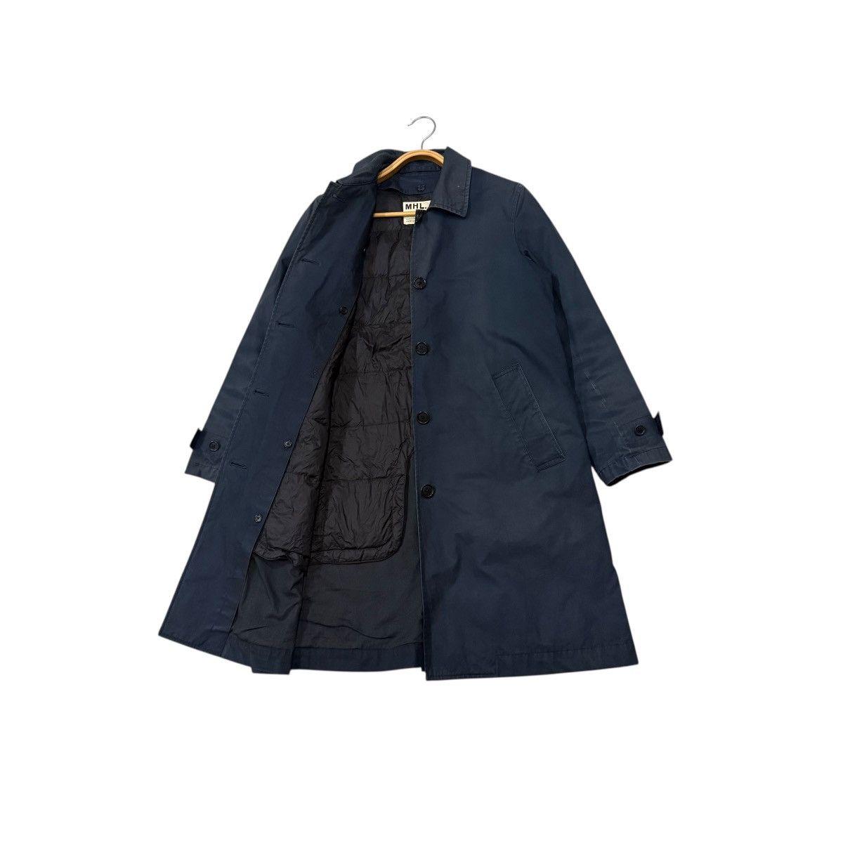 Vintage Margaret Howell MHL Buttons Long Jacket