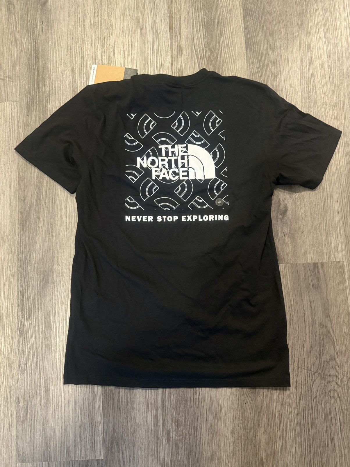 The North Face NORTH FACE TEE Size US S / EU 44-46 / 1 - 1 Thumbnail