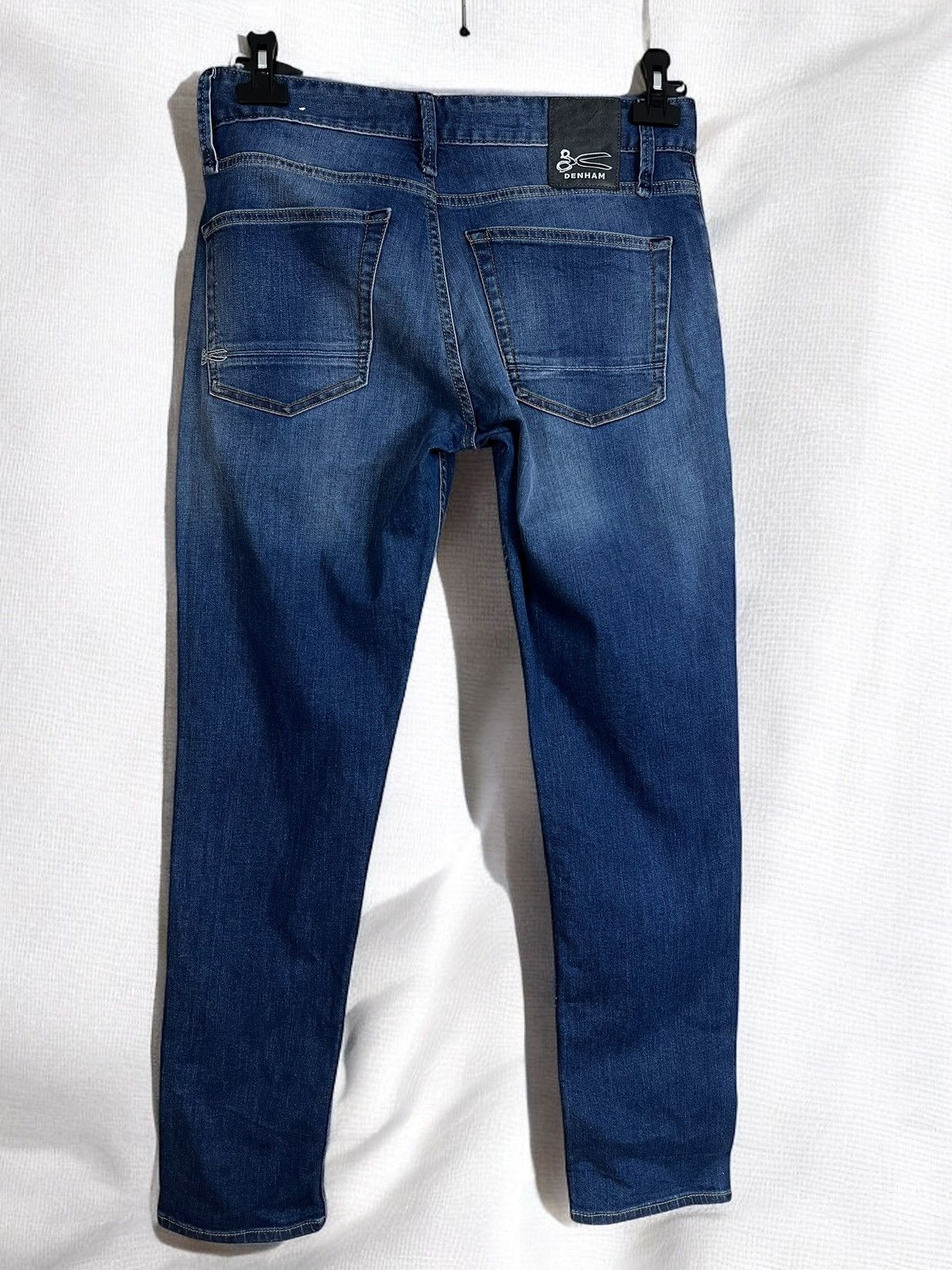 DENHAM Denham Razor slim fit jeans size W32 L32 Size US 32 / EU 48 - 3 Thumbnail