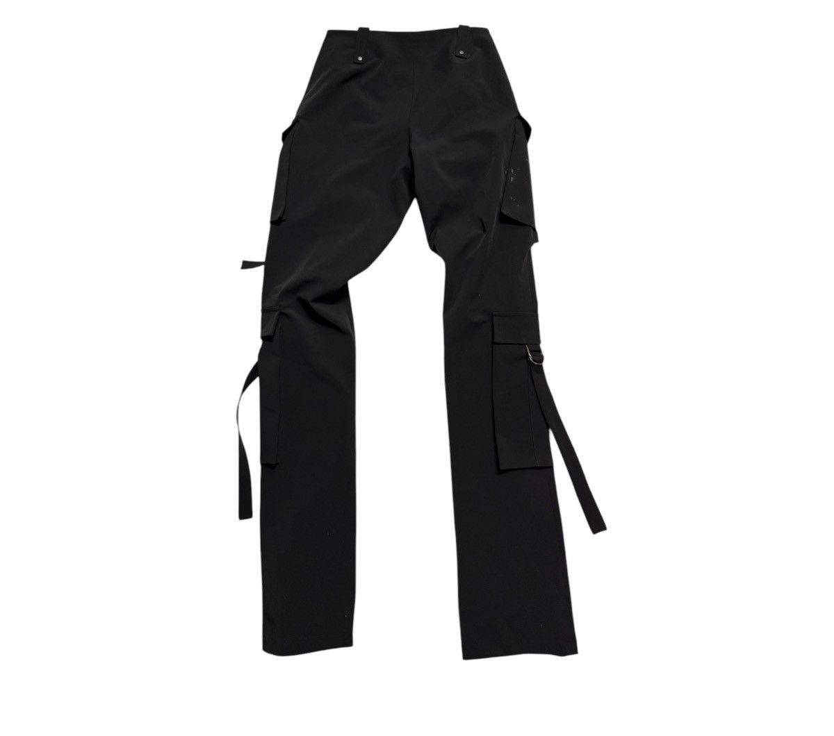 Blumarine Blumarine Black 4 Pocket Pant Size 27" / US 4 / IT 40 - 2 Thumbnail
