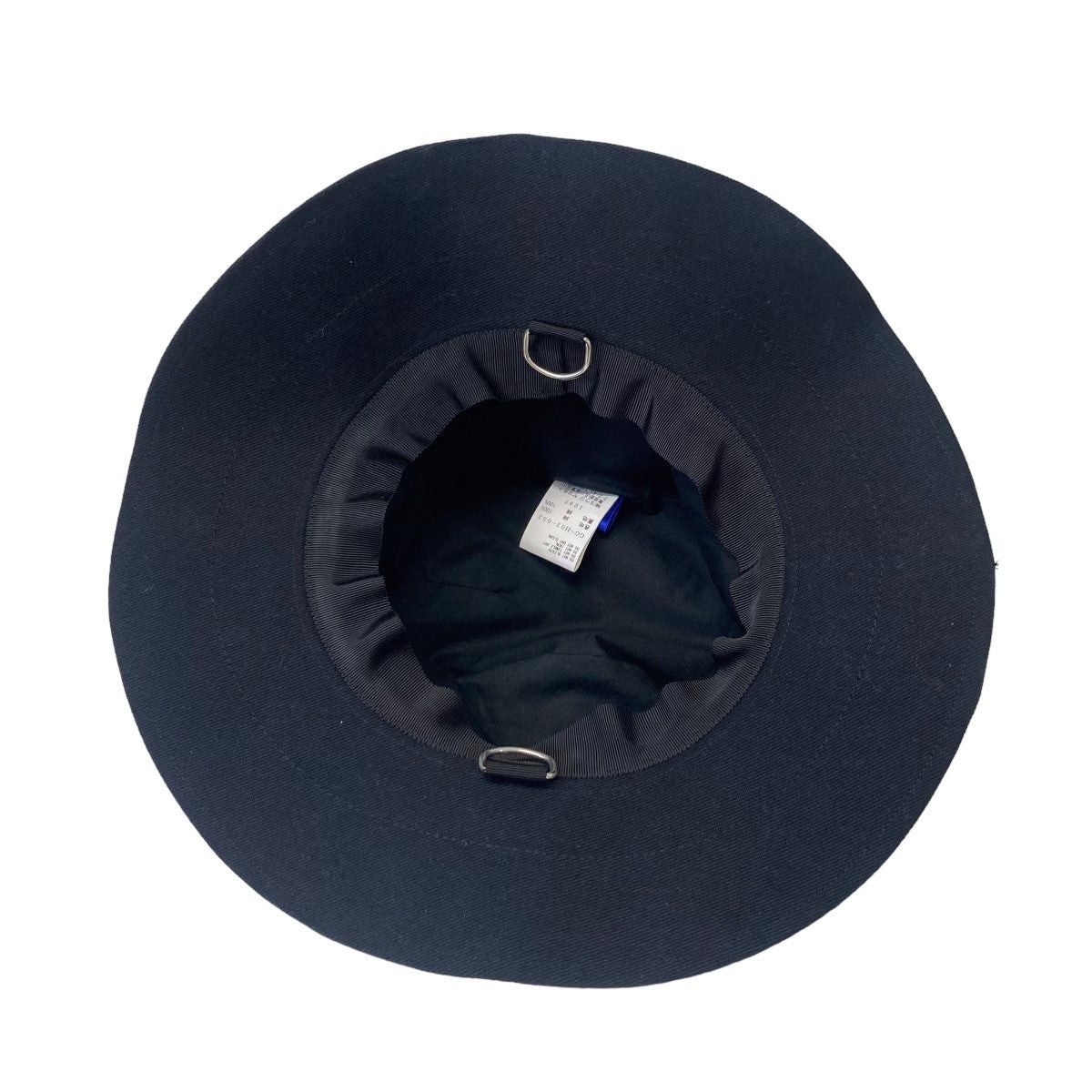 Ground Y GroundY Cotton Gabazin Drop Hat GG-H02-052 Size ONE SIZE - 6 Thumbnail
